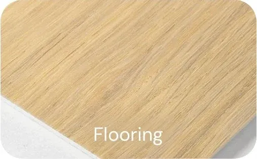 flooring collection by Honpo